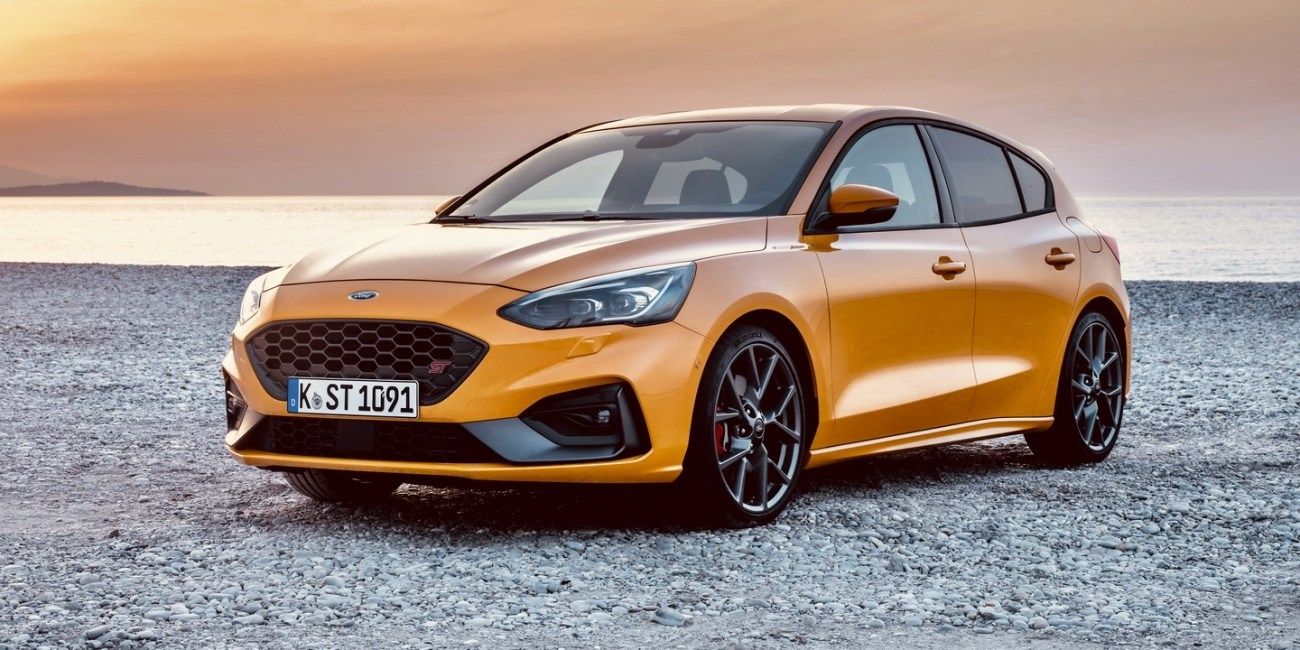 Ford focus st характеристики