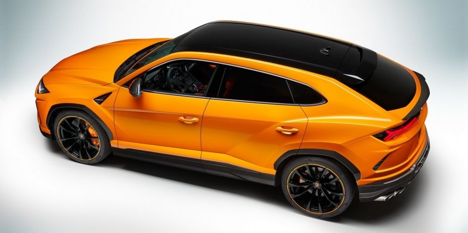 Lamborghini расширила кастомизацию Urus. Новинки світового авторинку