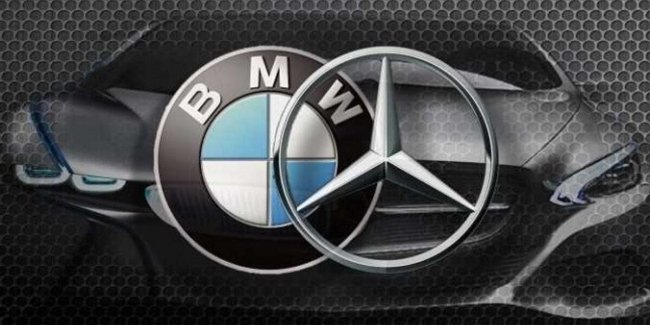 BMW  Daimler   