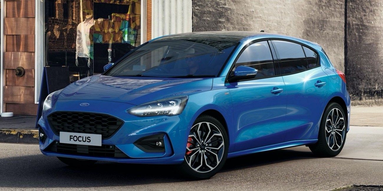 Ford focus первое поколение