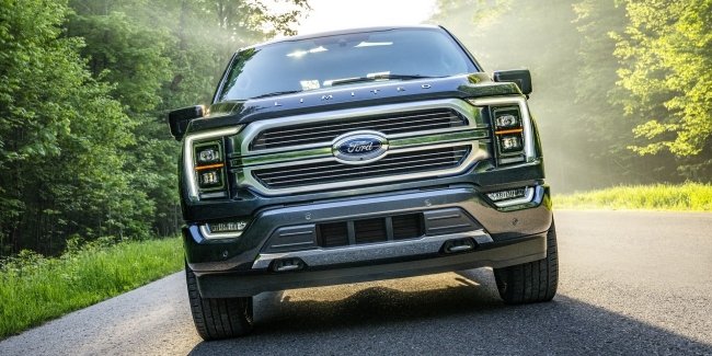  :   Ford F-150