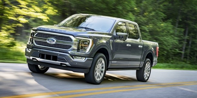  :   Ford F-150
