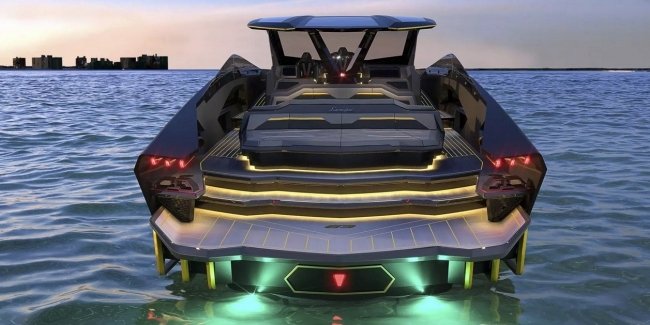 Lamborghini  4000- 
