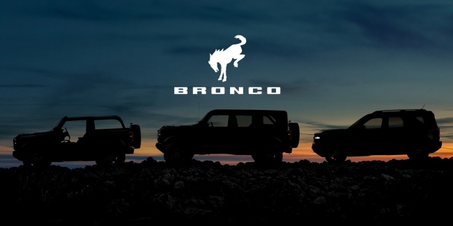 Ford     Bronco