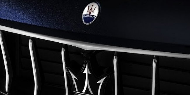   Maserati:  