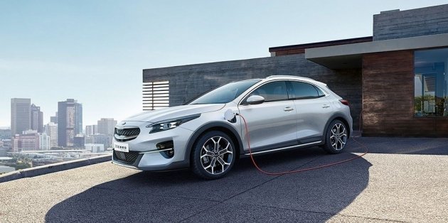 Kia на дизеле