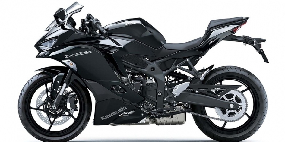 Начались продажи байка Kawasaki Ninja ZX-25R. Новини моторинку