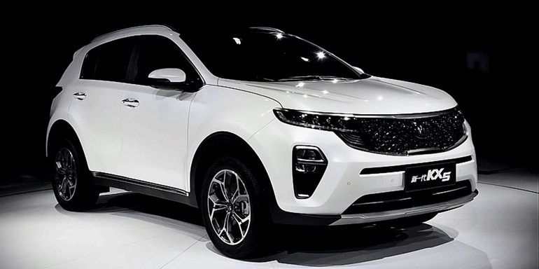 Кто выпускает автомобили kia