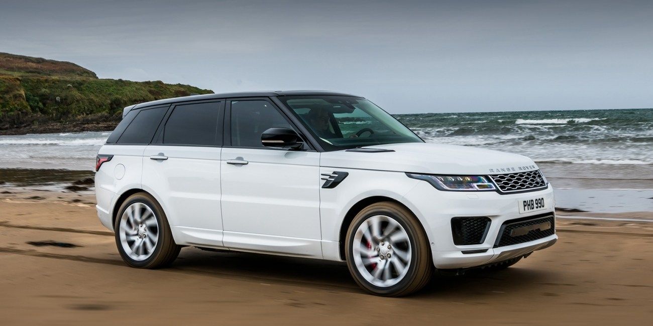 Ильдар автоподбор range rover