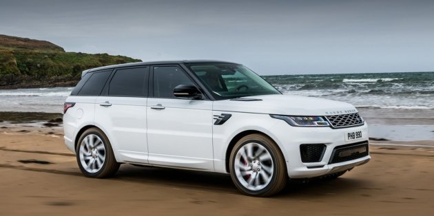 Range rover давидыч