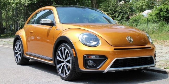 VW Beetle    