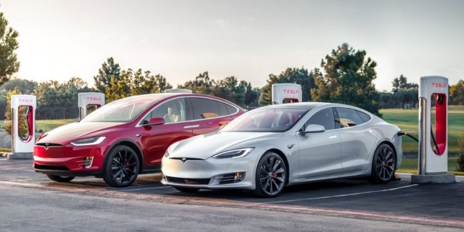 Tesla    Model S  Model X