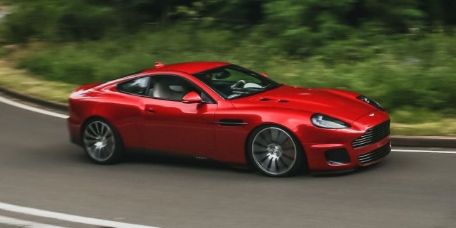   Jaguar   Aston Martin