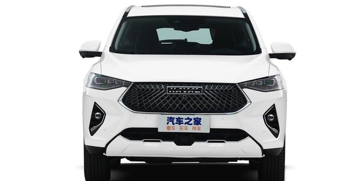 Haval f7 габариты размеры