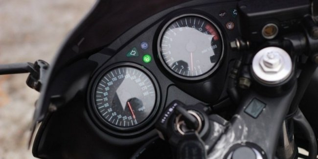 Симулятор приборной панели для Honda CBR1000RR-R