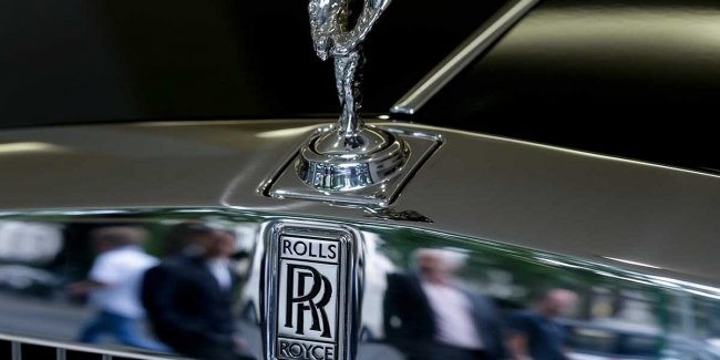 Rolls-Royce   Rolls-Royce