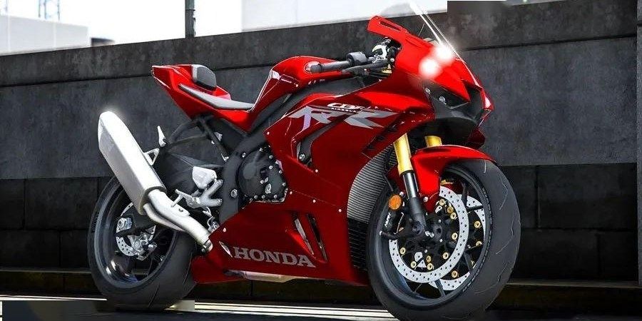 Хонда cbr600rr максимальная скорость