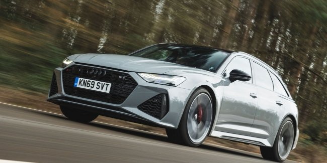 Audi Sport      RS-