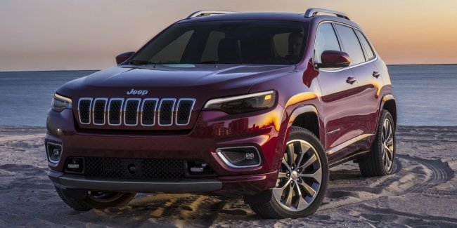 Новые комплектации для Jeep Cherokee: как изменится цена?
