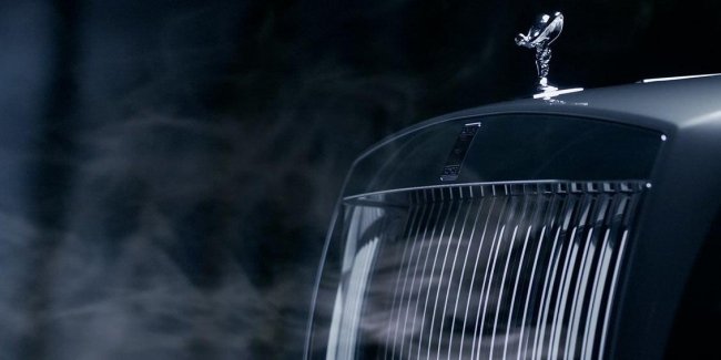   :   Rolls-Royce Ghost