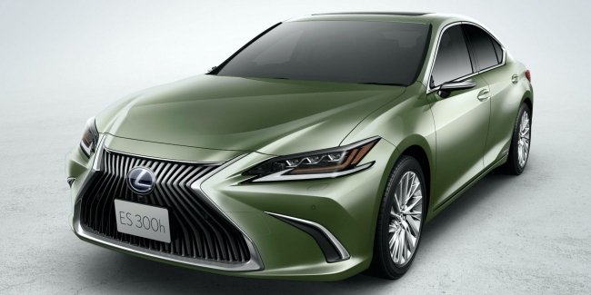 Lexus   ES