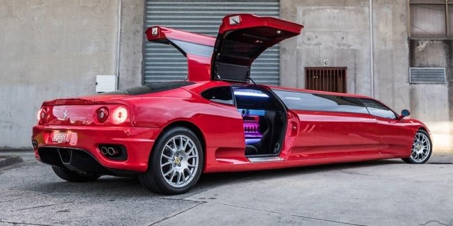 $400.000  Ferrari 
