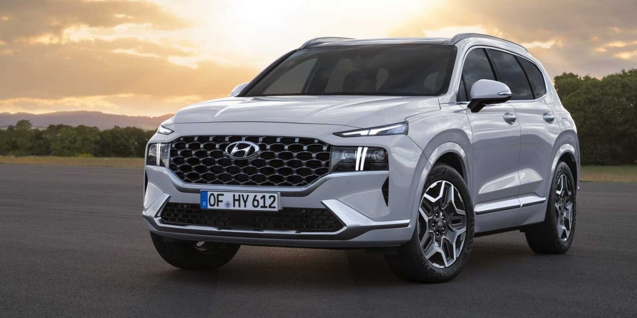 Santa fe тагаз