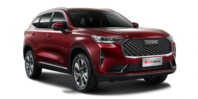 Haval H6    ( )