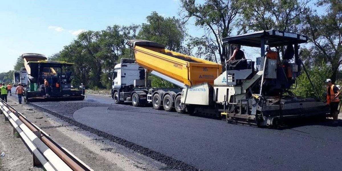 Робур автомобильные дороги