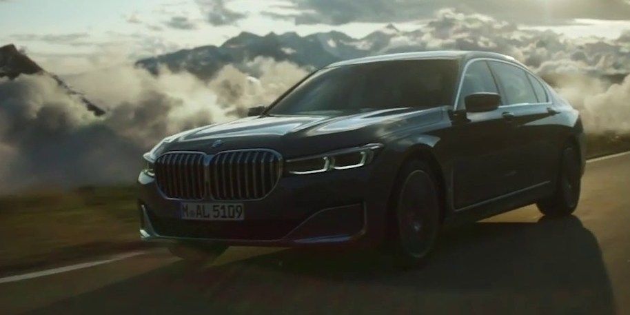 Bmw s class