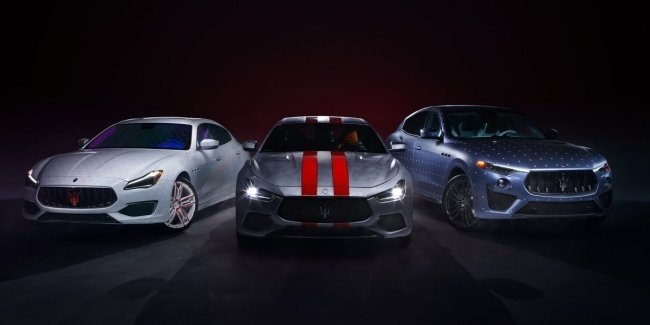 Fuoriserie:    Maserati