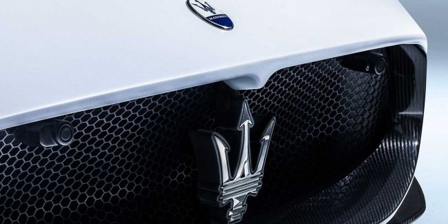 Maserati  