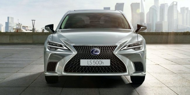  Lexus    LS 500h