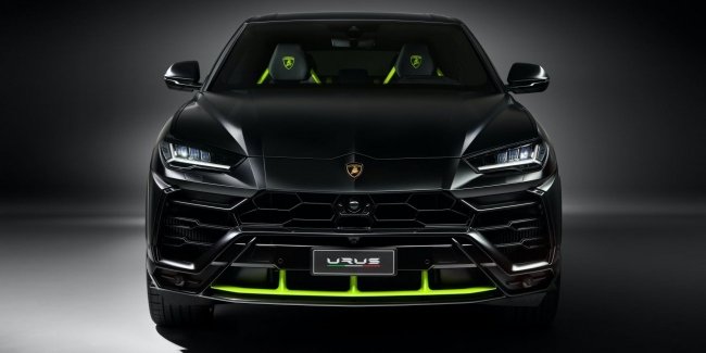  Lamborghini   Urus
