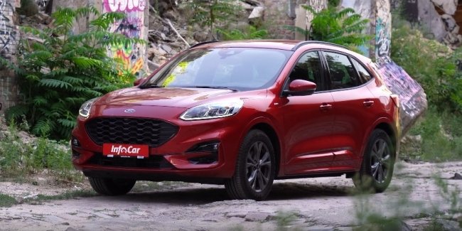 Kuga 2020:   Ford     ?