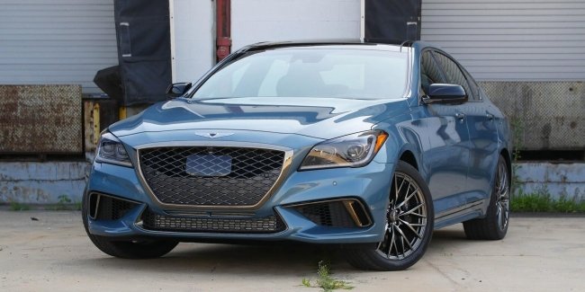  AMG    : Genesis   G80 Sport