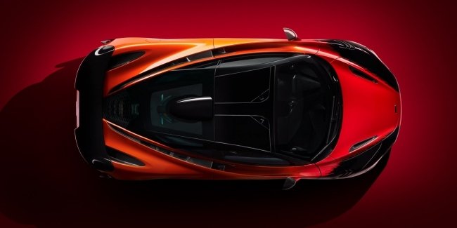 450  :  McLaren 765LT Strata Theme