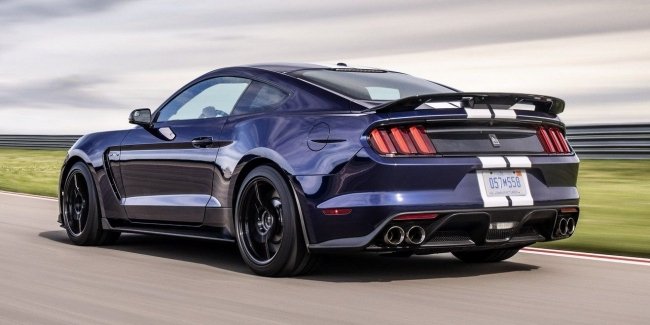 Mustang    Shelby GT350  GT350R