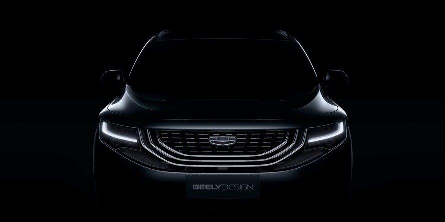 Geely перевод с китайского