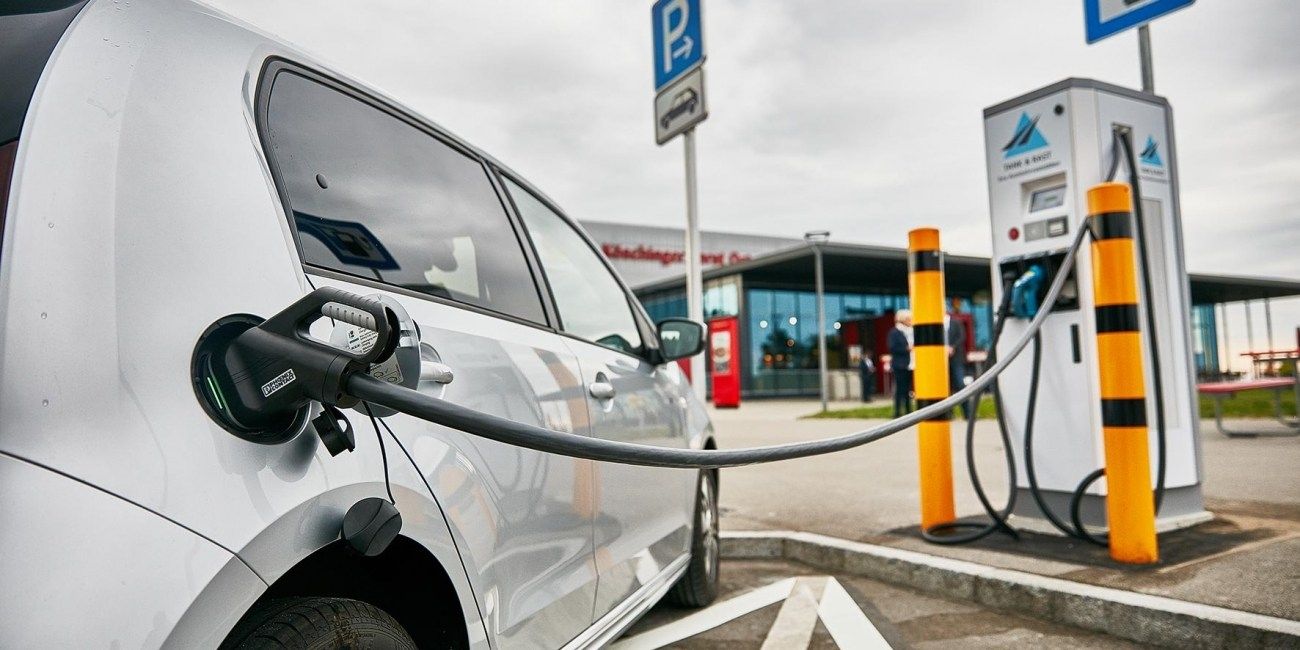 Перевод авто на электротягу