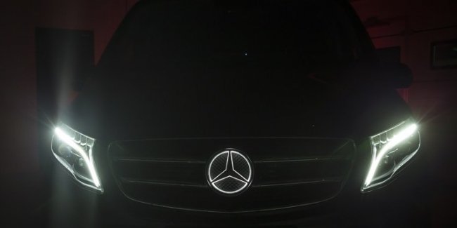  Mercedes   