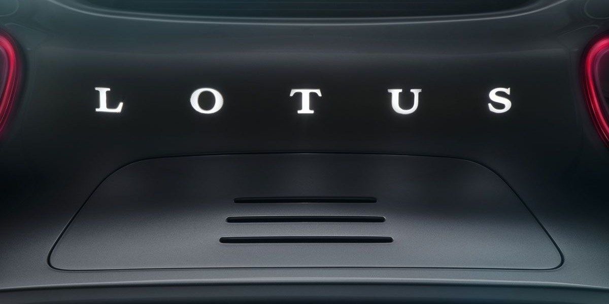 Lotus тест драйв