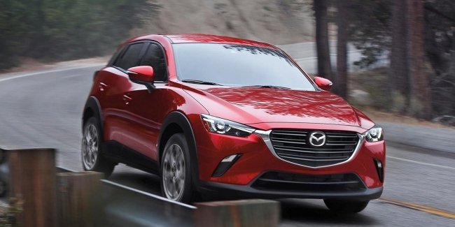 Mazda CX-3   