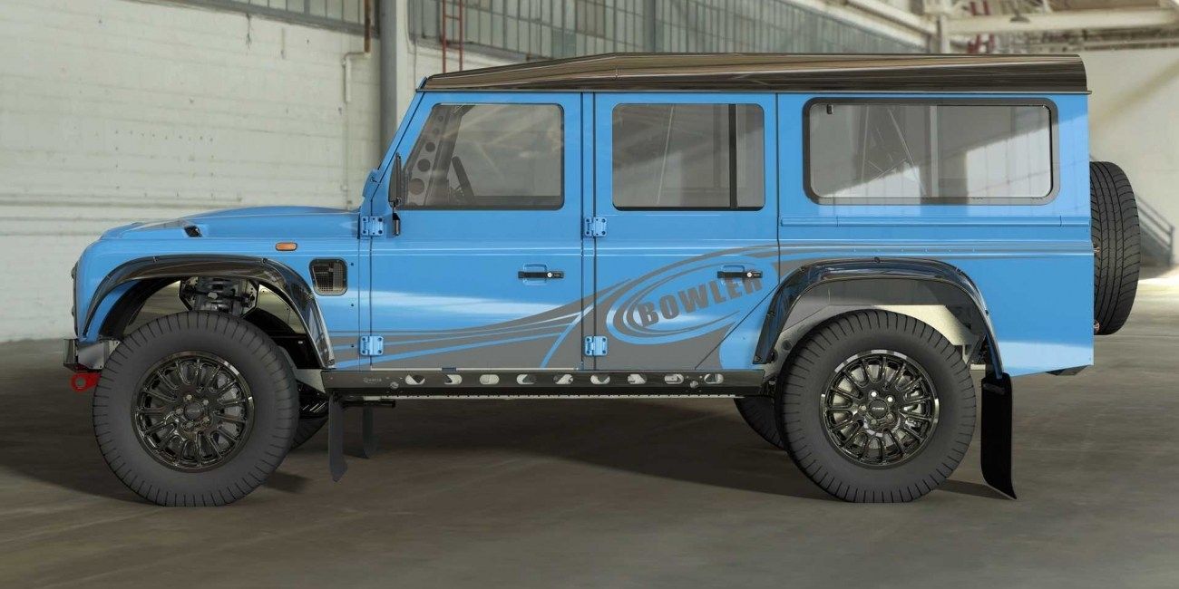 Defender химия авто