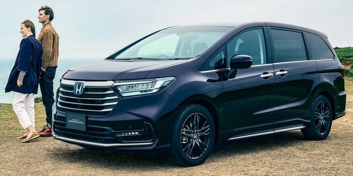 Honda odyssey комплектации