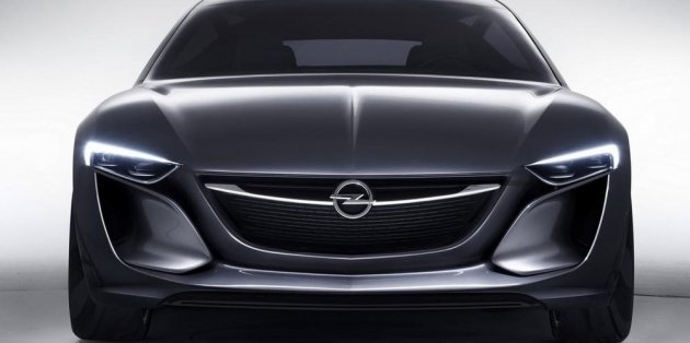 Opel вышел из gm