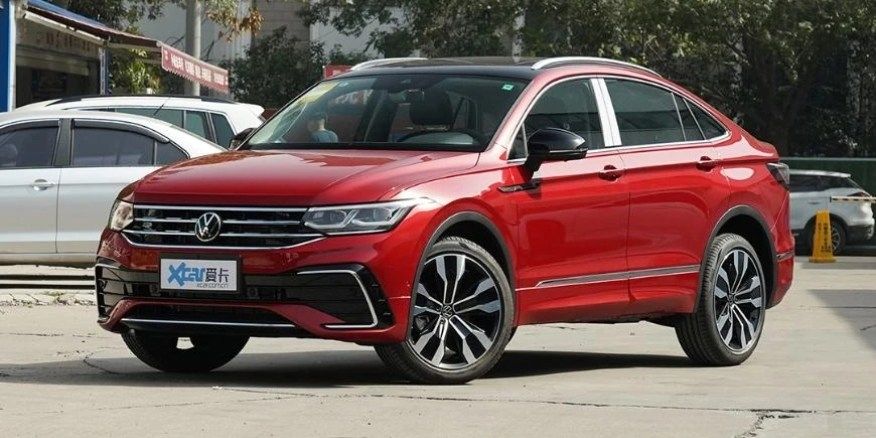 Tiguan x в россии