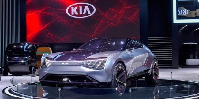 KIA Motors     