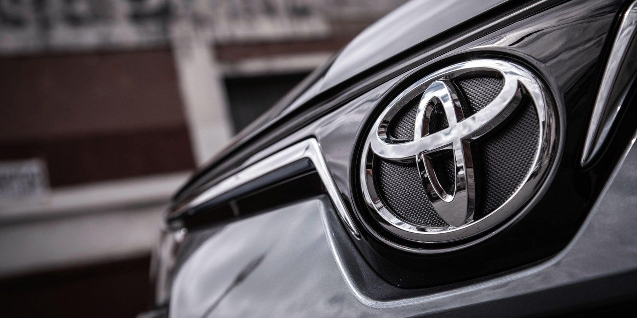 Toyota седан все модели