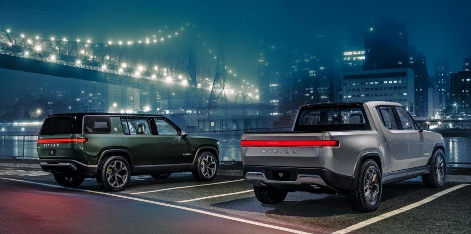 Первые Rivian нашли своих клиентов. Новинки мирового авторынка